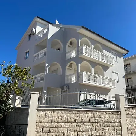 Apartments Imperium Trogir Extérieur photo