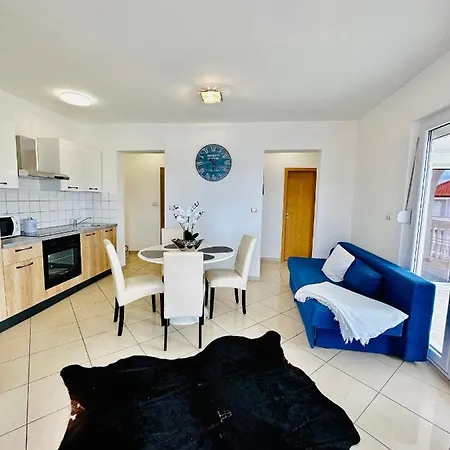 Apartments Imperium Trogir Extérieur photo