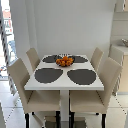 Apartments Imperium Trogir Extérieur photo