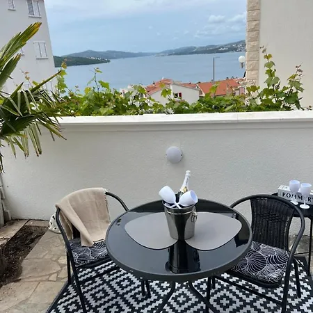 Apartments Imperium Trogir Extérieur photo