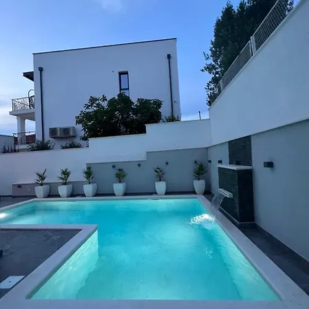Apartments Imperium Trogir Extérieur photo