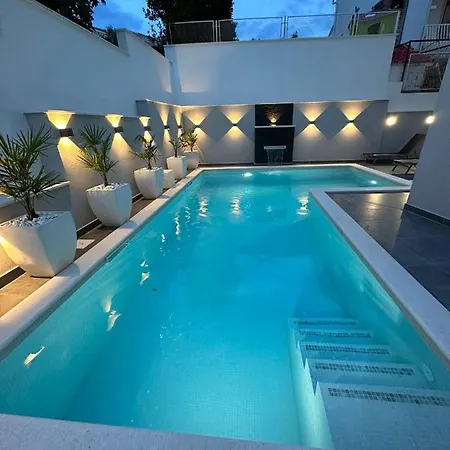 Apartments Imperium Trogir Extérieur photo